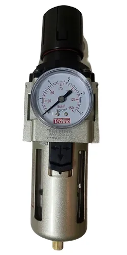 Filter Regulator Indicators
