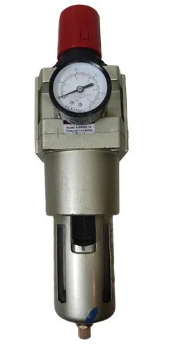Filter Regulator Indicators