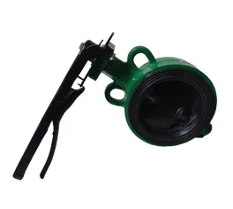 Manual Butter Valves