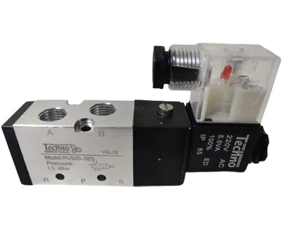 Solenoid Valves